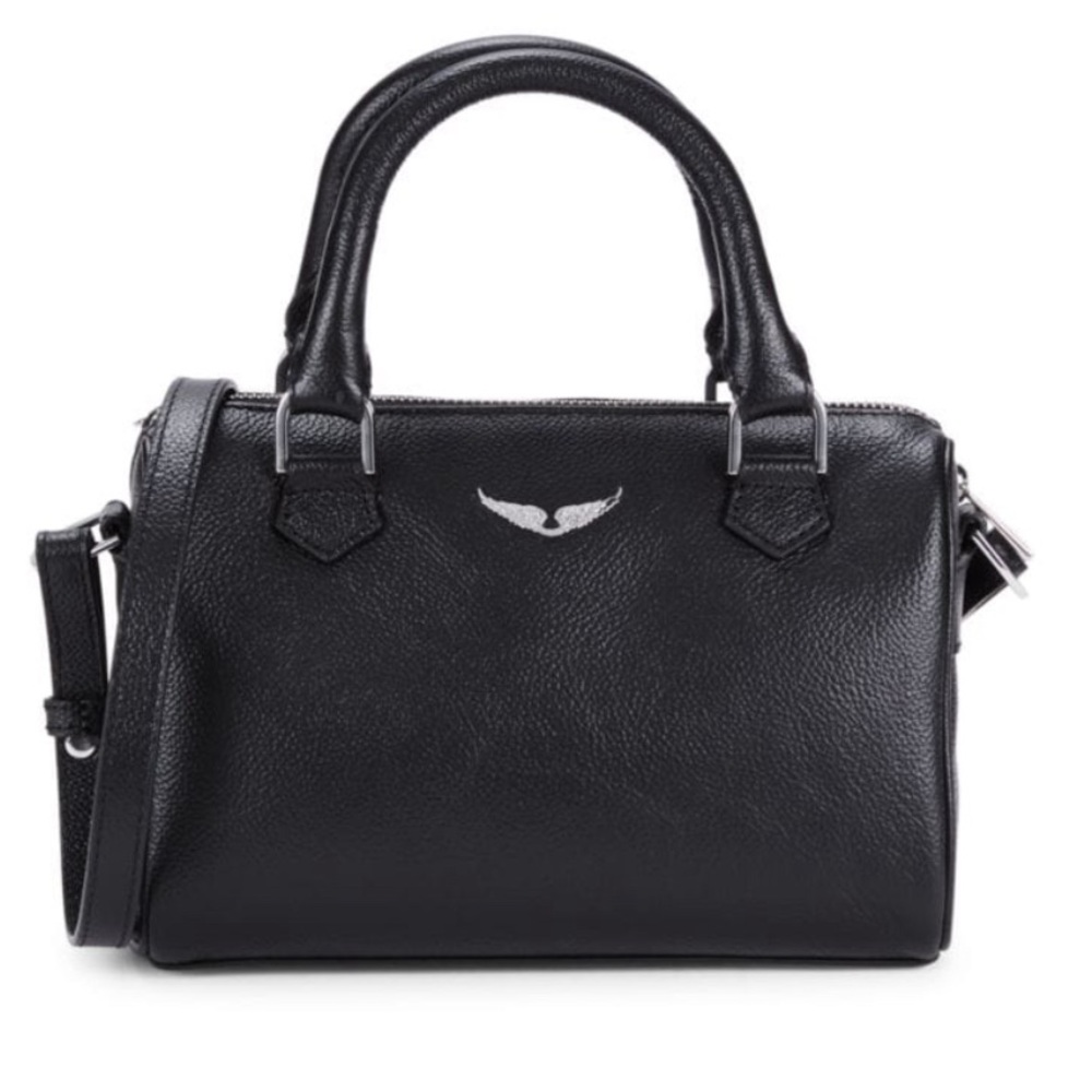 NWT- Zadig & Voltaire Sunny XS Leather Crossbody Bag